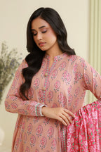 Shirt Shalwar Dupatta - 0878