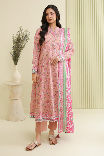 Shirt Shalwar Dupatta - 0878