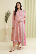 Shirt Shalwar Dupatta - 0878