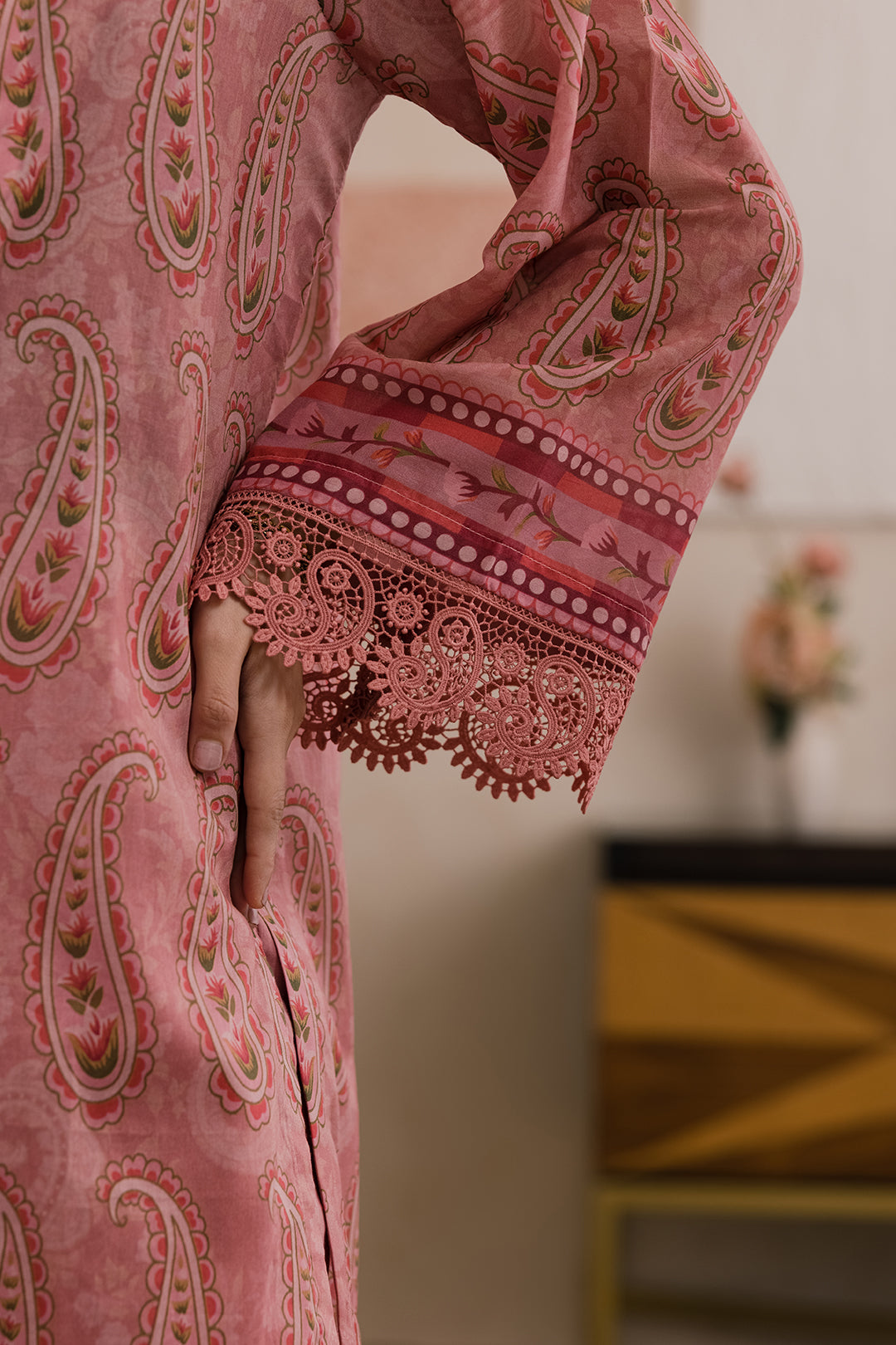 Shirt Shalwar Dupatta - 0879