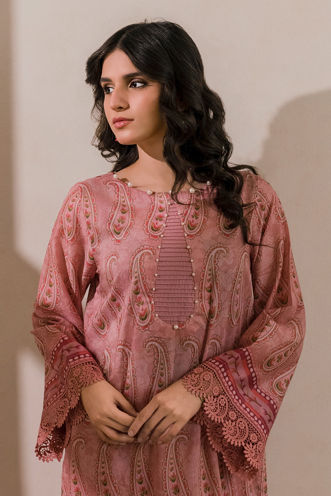 Shirt Shalwar Dupatta - 0879