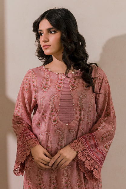 Shirt Shalwar Dupatta - 0879
