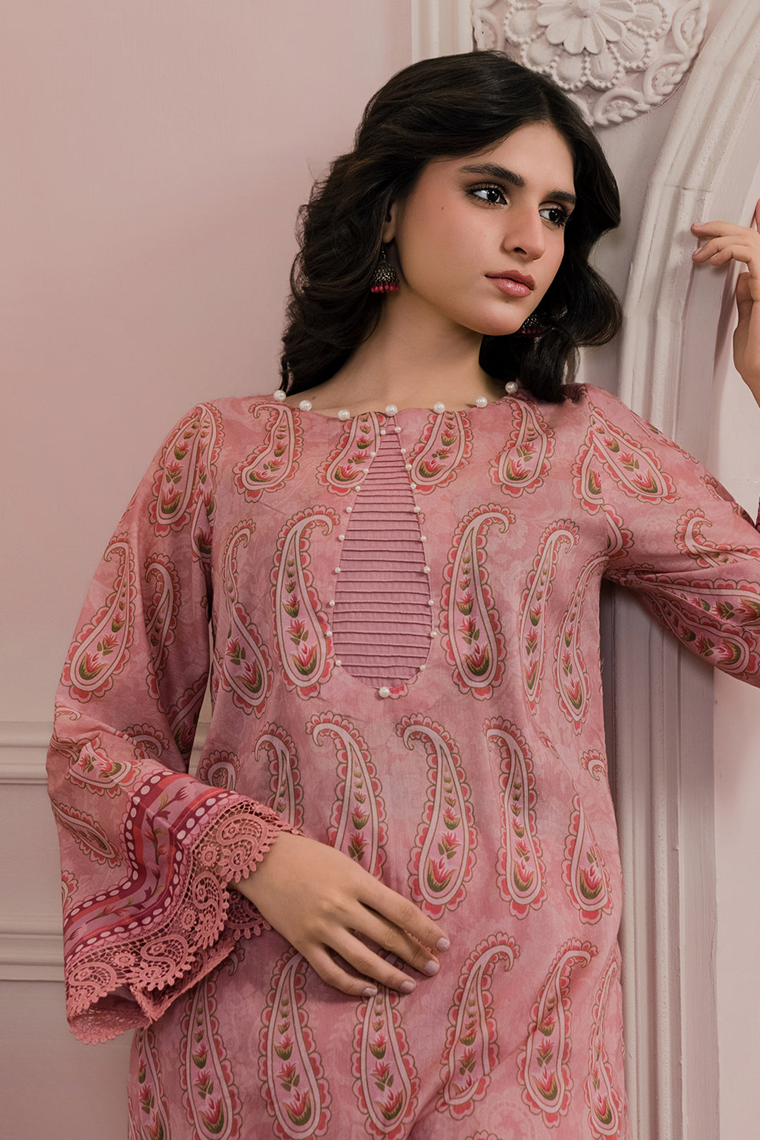 Shirt Shalwar Dupatta - 0879