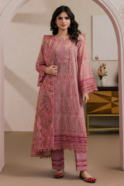 Shirt Shalwar Dupatta - 0879