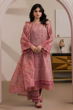 Shirt Shalwar Dupatta - 0879