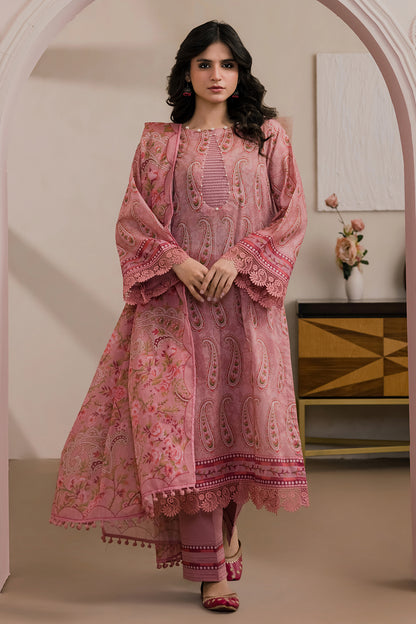 Shirt Shalwar Dupatta - 0879