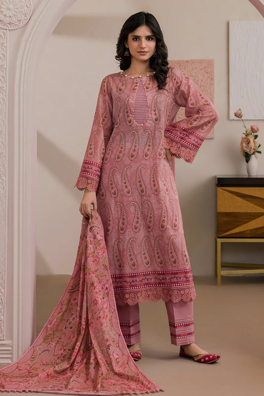 Shirt Shalwar Dupatta - 0879