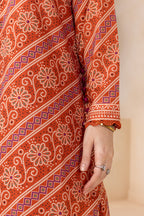 Shirt Shalwar Dupatta - 0880