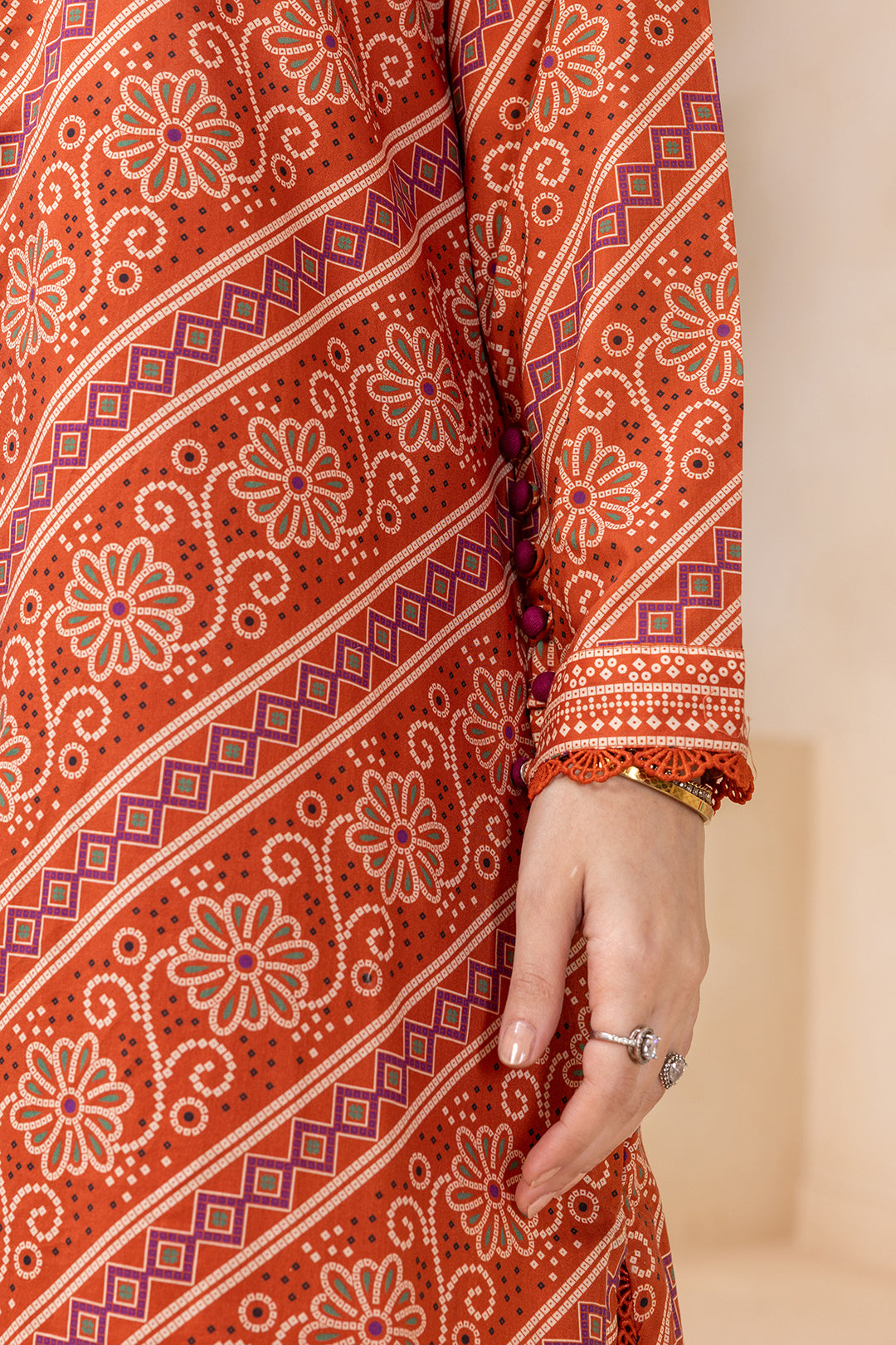 Shirt Shalwar Dupatta - 0880