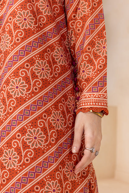 Shirt Shalwar Dupatta - 0880