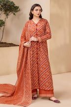 Shirt Shalwar Dupatta - 0880