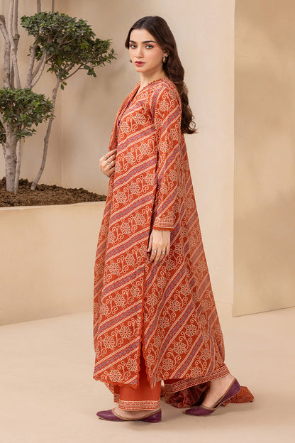 Shirt Shalwar Dupatta - 0880