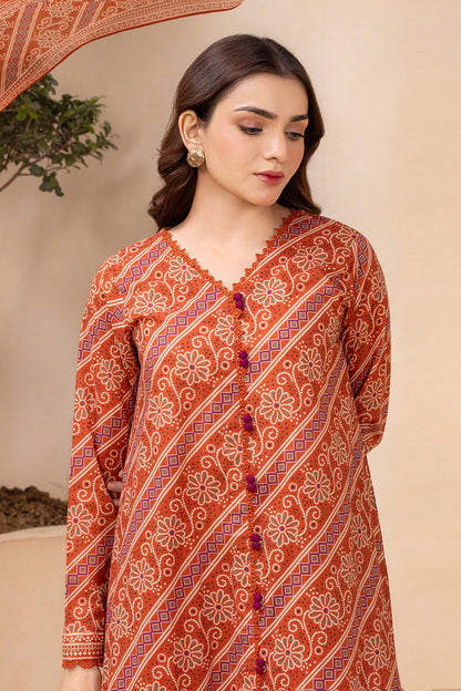 Shirt Shalwar Dupatta - 0880