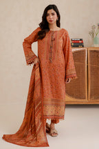 Shirt Shalwar Dupatta - 0881