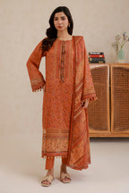 Shirt Shalwar Dupatta - 0881