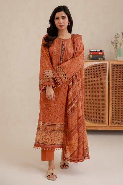 Shirt Shalwar Dupatta - 0881