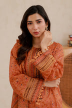 Shirt Shalwar Dupatta - 0881