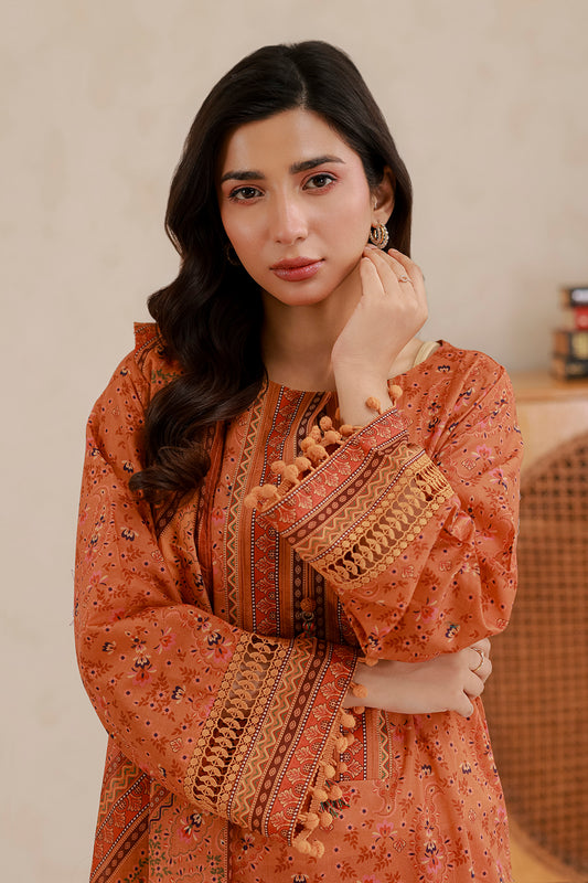 Shirt Shalwar Dupatta - 0881