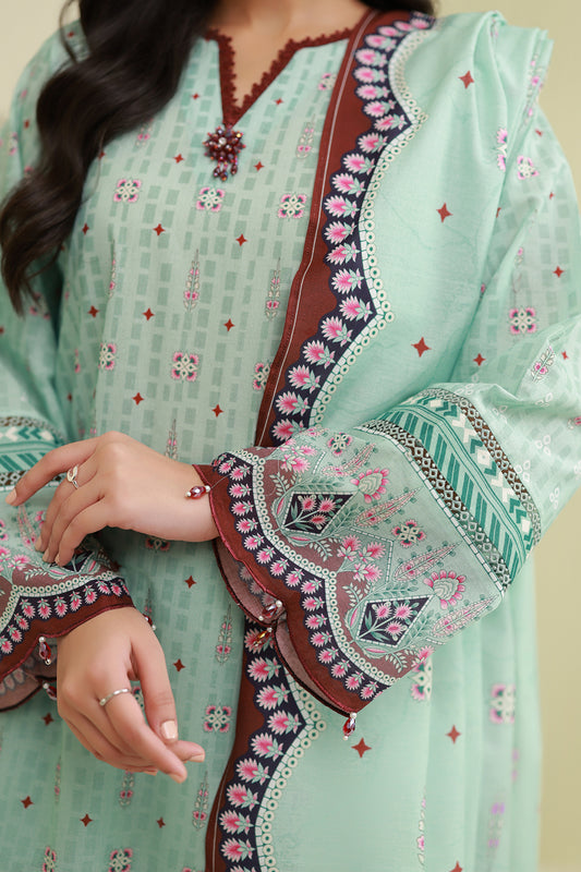 Shirt Shalwar Dupatta - 0882