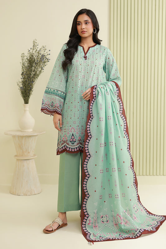 Shirt Shalwar Dupatta - 0882