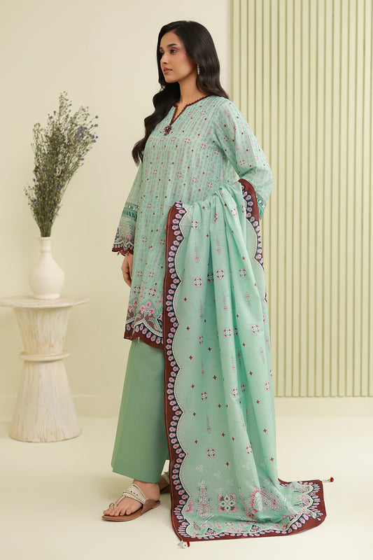Shirt Shalwar Dupatta - 0882