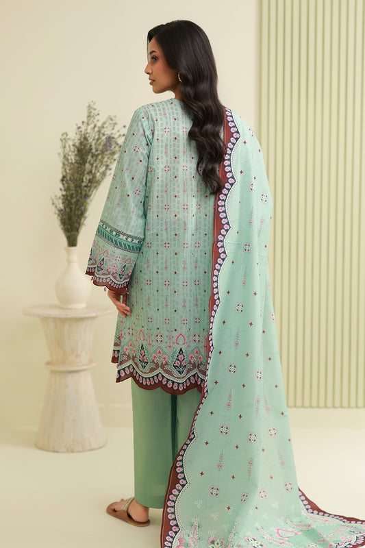 Shirt Shalwar Dupatta - 0882