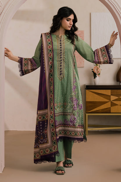 Shirt Shalwar Dupatta - 0883