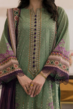 Shirt Shalwar Dupatta - 0883