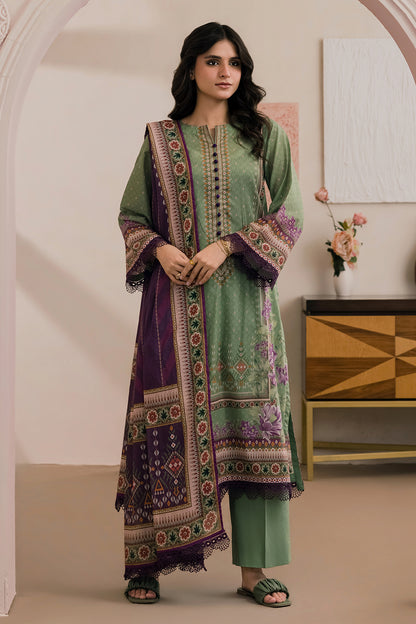 Shirt Shalwar Dupatta - 0883