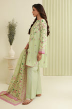 Shirt Shalwar Dupatta - 0884