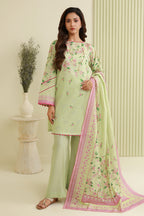 Shirt Shalwar Dupatta - 0884