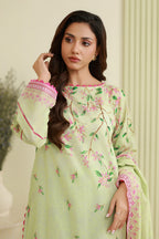 Shirt Shalwar Dupatta - 0884