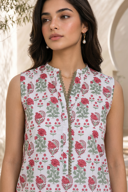 Shirt Shalwar Dupatta - 0885