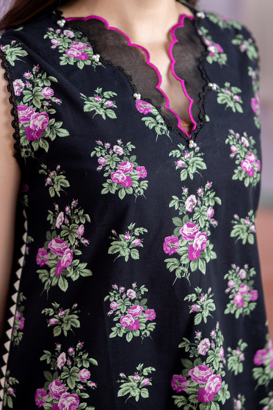 Shirt Shalwar Dupatta - 0886