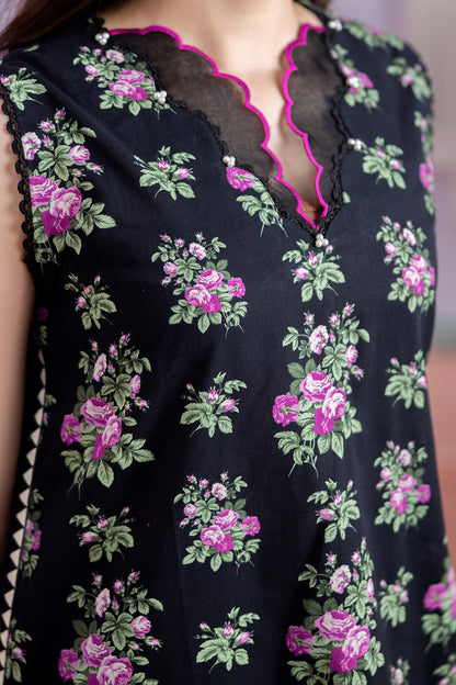 Shirt Shalwar Dupatta - 0886