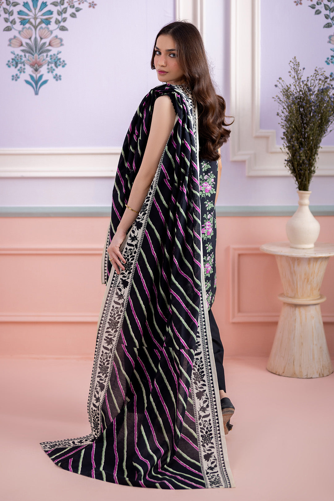Shirt Shalwar Dupatta - 0886