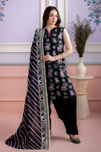 Shirt Shalwar Dupatta - 0886