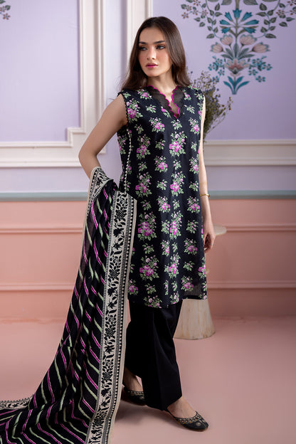 Shirt Shalwar Dupatta - 0886
