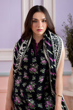 Shirt Shalwar Dupatta - 0886