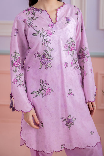 Shirt Shalwar Dupatta - 0887