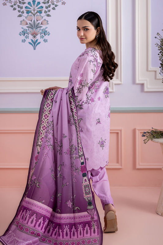 Shirt Shalwar Dupatta - 0887