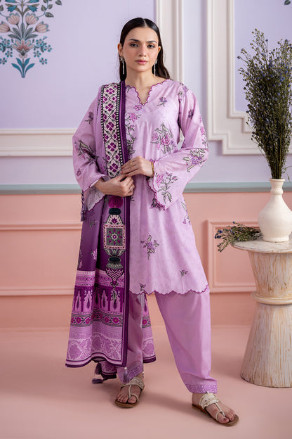 Shirt Shalwar Dupatta - 0887