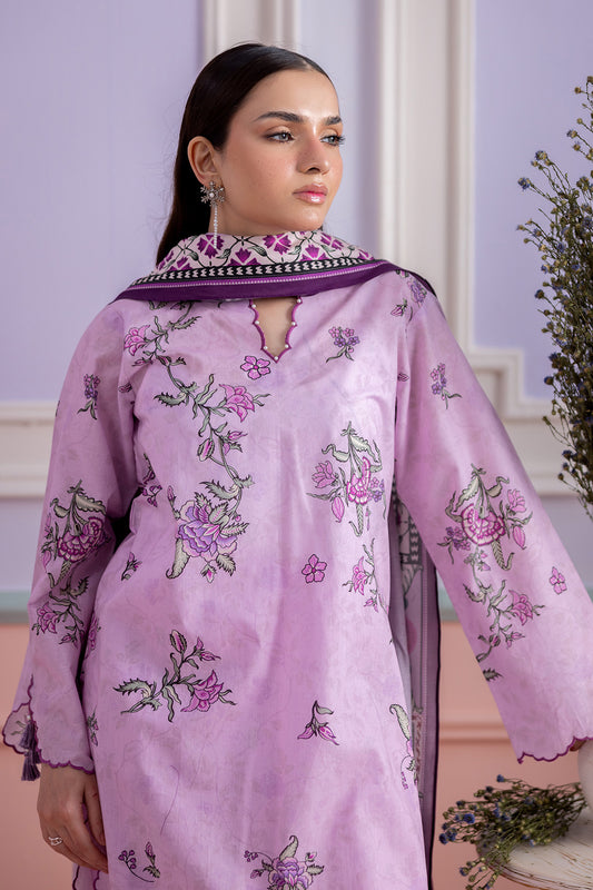 Shirt Shalwar Dupatta - 0887
