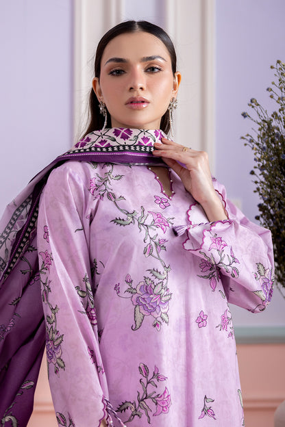Shirt Shalwar Dupatta - 0887