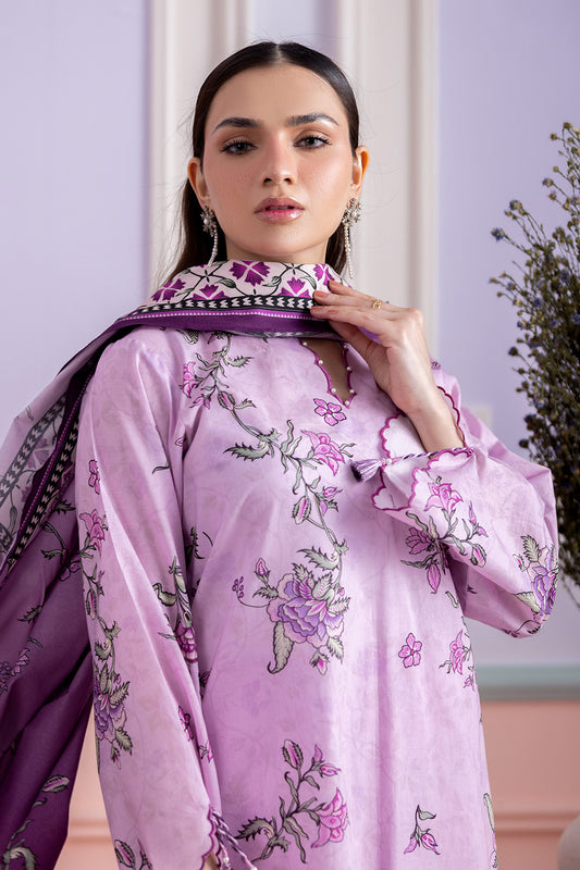 Shirt Shalwar Dupatta - 0887