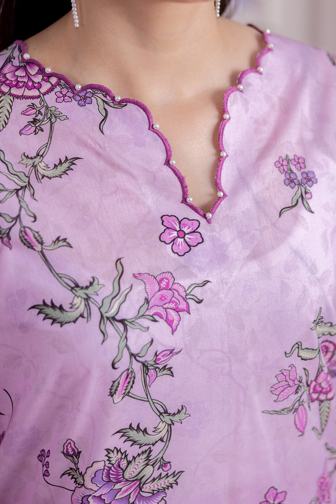Shirt Shalwar Dupatta - 0887