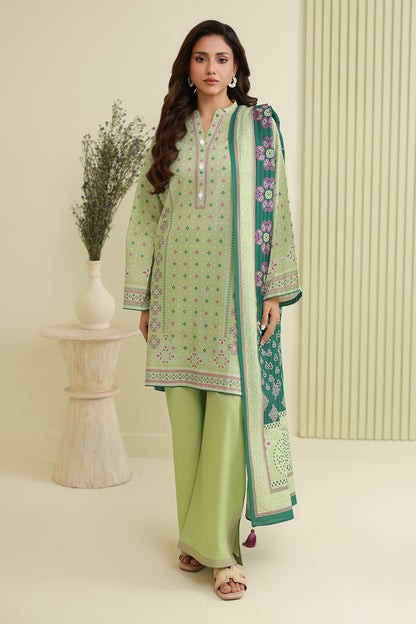 Shirt Shalwar Dupatta - 0888
