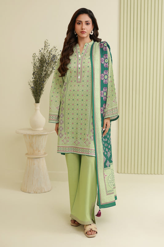 Shirt Shalwar Dupatta - 0888