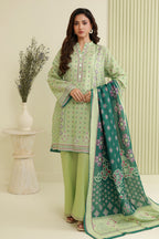 Shirt Shalwar Dupatta - 0888