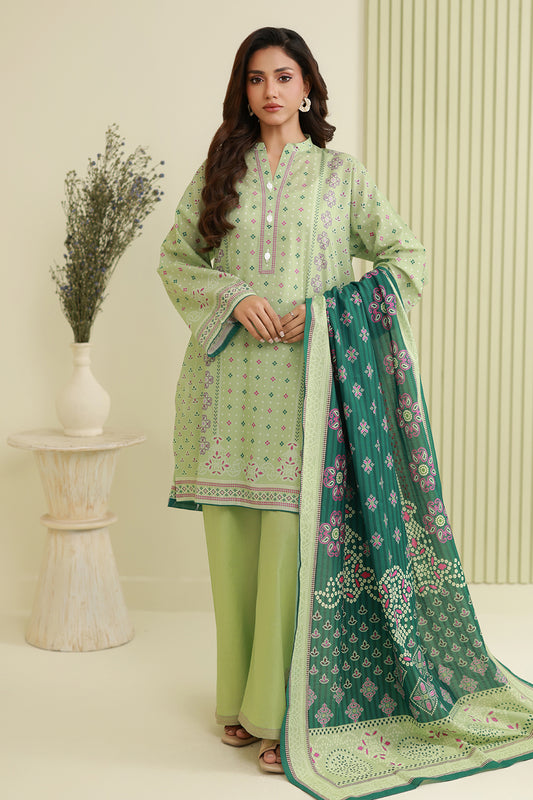 Shirt Shalwar Dupatta - 0888